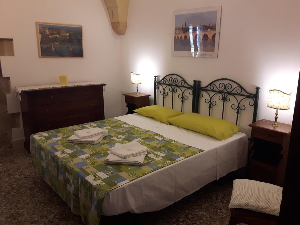 Antica Galateo Bed & Breakfast Лече Екстериор снимка