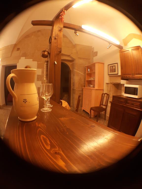 Antica Galateo Bed & Breakfast Лече Екстериор снимка