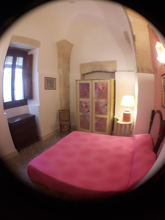 Antica Galateo Bed & Breakfast Лече Екстериор снимка