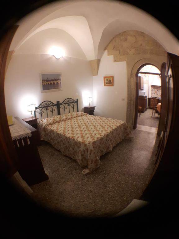 Antica Galateo Bed & Breakfast Лече Екстериор снимка