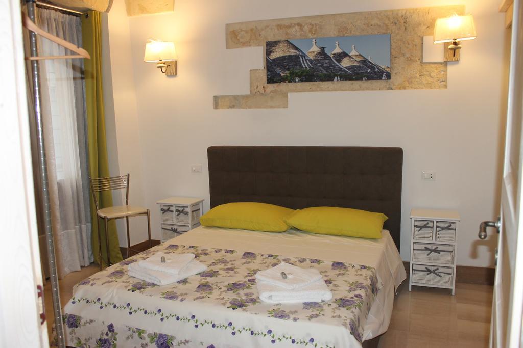 Antica Galateo Bed & Breakfast Лече Екстериор снимка